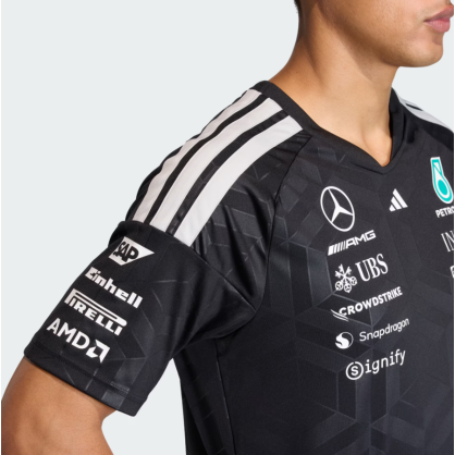 Maillot Pilote Mercedes-AMG Petronas F1 adidas – CLIMACOOL