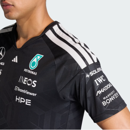 Mercedes-AMG Petronas F1 Driver Jersey adidas – CLIMACOOL