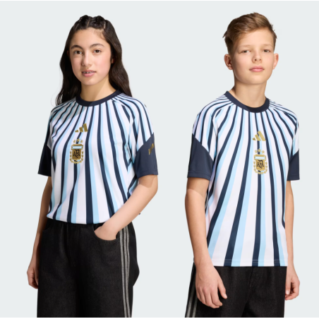 Maillot Pre Match Argentine 26 Enfant adidas – CLIMACOOL