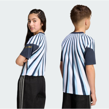 Argentina 26 Pre Match Kids Jersey adidas – CLIMACOOL