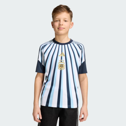 Maillot Pre Match Argentine 26 Enfant adidas – CLIMACOOL