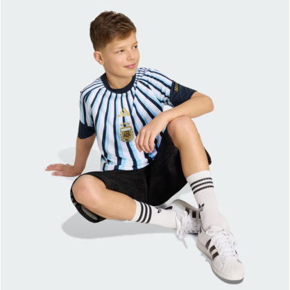 Argentina 26 Pre Match Kids Jersey adidas – CLIMACOOL