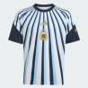 Maillot Pre Match Argentine 26 Enfant adidas – CLIMACOOL