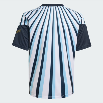 Argentina 26 Pre Match Kids Jersey adidas – CLIMACOOL