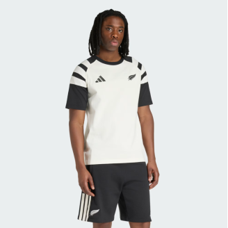 New Zealand Rugby Leisurewear T-Shirt adidas