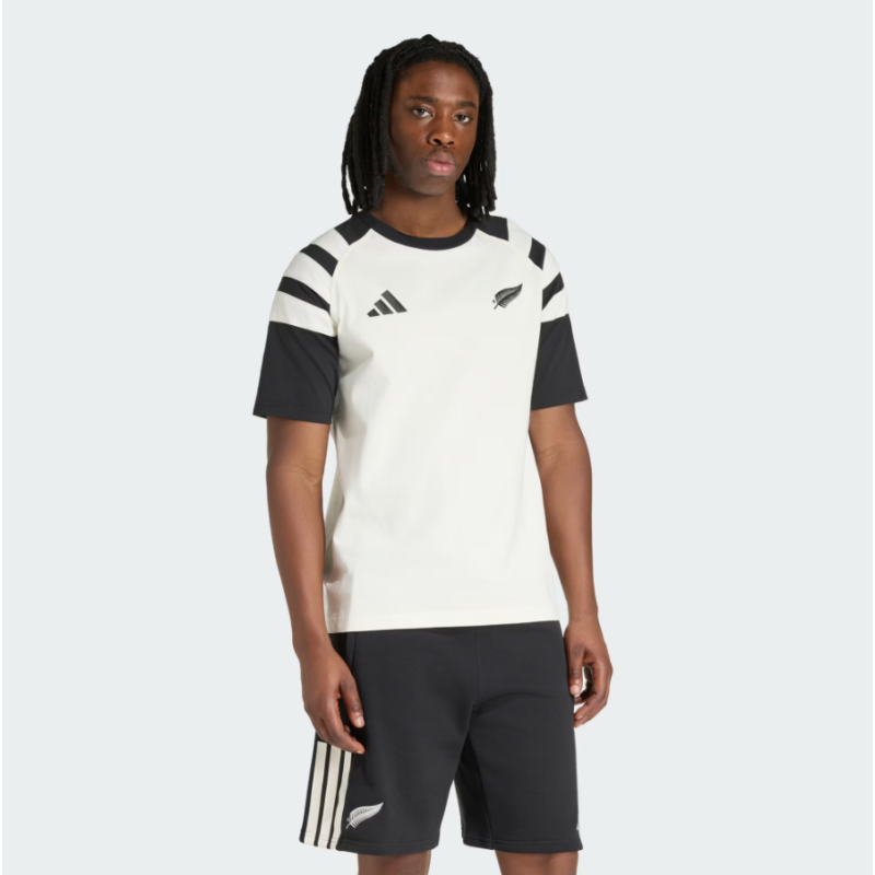 T-shirt de Rugby Leisurewear Nouvelle-Zélande adidas