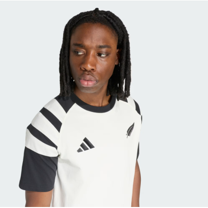 T-shirt de Rugby Leisurewear Nouvelle-Zélande adidas