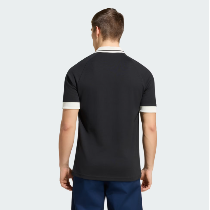 All Blacks Leisurewear Polo Shirt adidas – Rugby Style