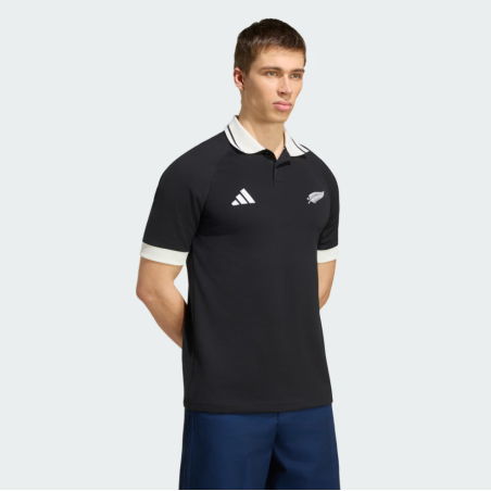 Polo All Blacks Leisurewear adidas – Rugby Nouvelle-Zélande