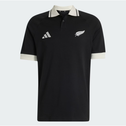 All Blacks Leisurewear Polo Shirt adidas – Rugby Style