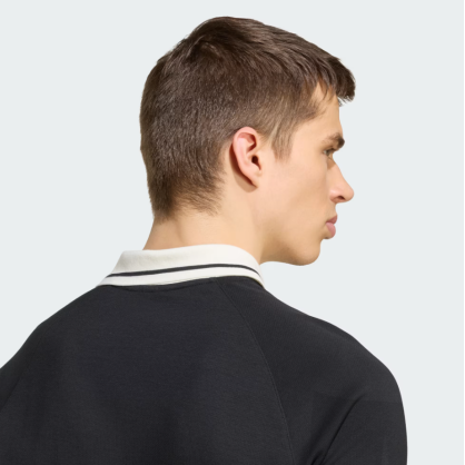 All Blacks Leisurewear Polo Shirt adidas – Rugby Style