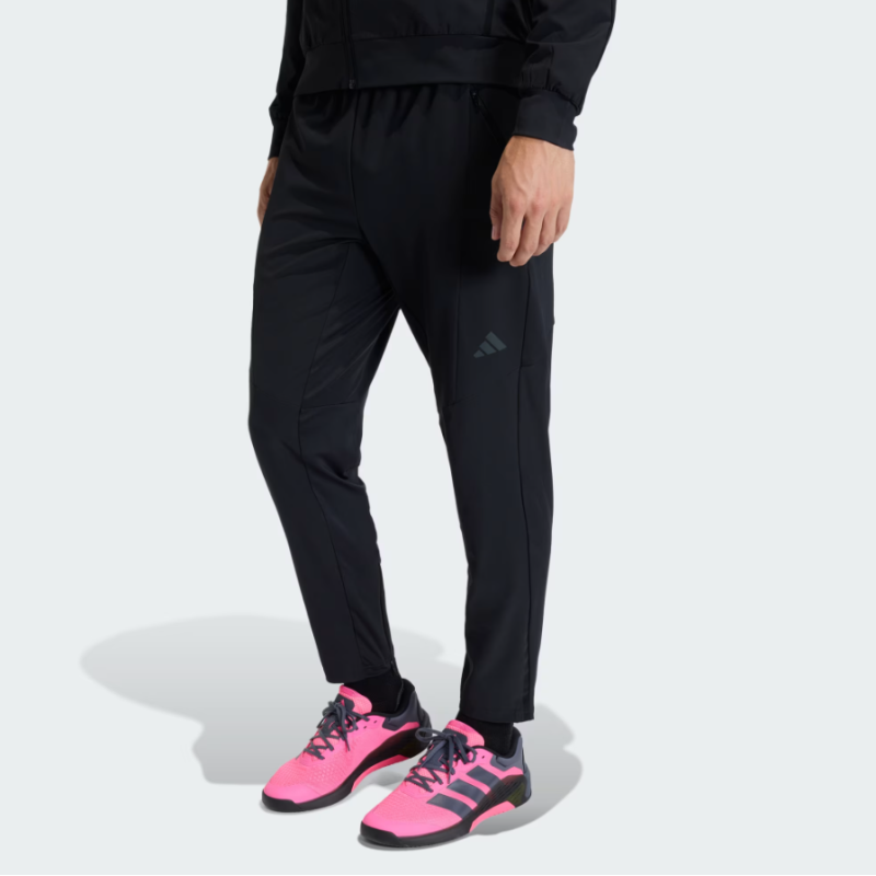 Pantalon d'Entraînement D4T Workout adidas – CLIMACOOL