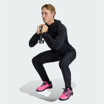 Pantalon d'Entraînement D4T Workout adidas – CLIMACOOL