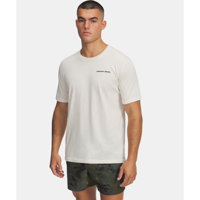 Project Rock Men's Short Sleeve T-Shirt