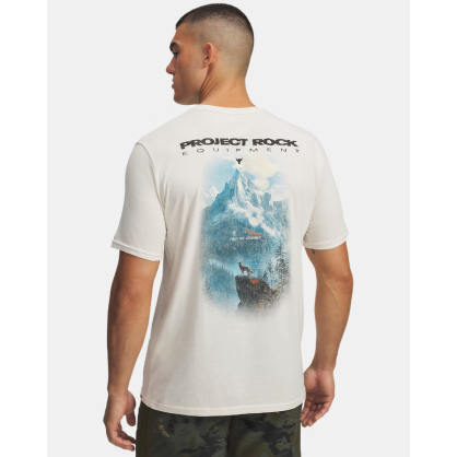 Project Rock Men's Short Sleeve T-Shirt