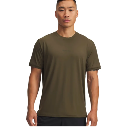 Project Rock Iso-Chill Men's Short Sleeve