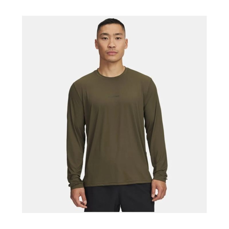 Project Rock Iso-Chill Men's Short Sleeve