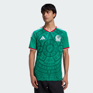 Maillot Domicile Mexique 26
