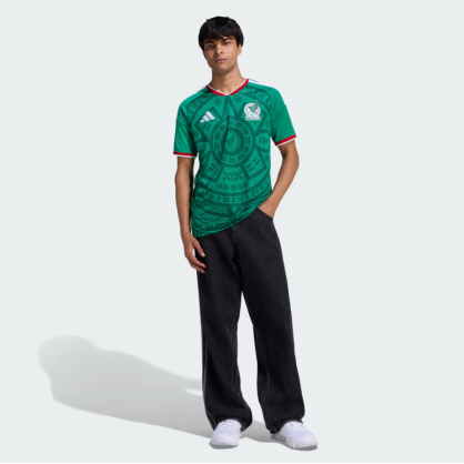 Maillot Domicile Mexique 26