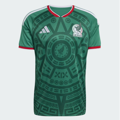 Mexico 26 Home Jersey adidas – CLIMACOOL Bold Green