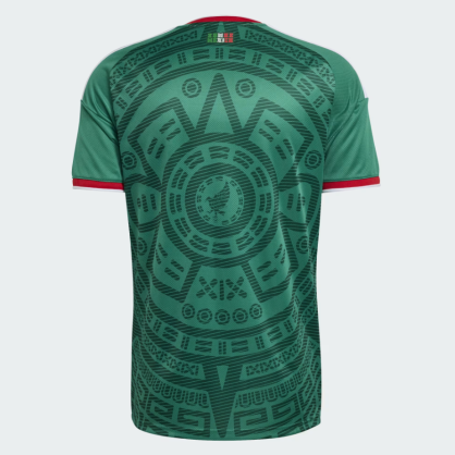 Maillot Domicile Mexique 26