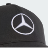 Casquette de Pilote Mercedes-AMG Petronas F1 adidas – Noir