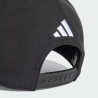 Casquette de Pilote Mercedes-AMG Petronas F1 adidas – Noir
