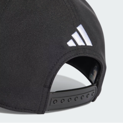 Casquette de Pilote Mercedes-AMG Petronas F1 adidas – Noir