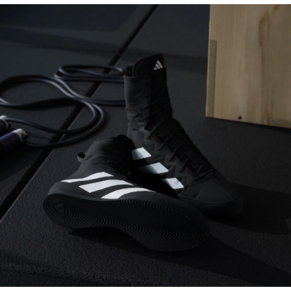 adidas Box Hog 4 Boxing Shoes