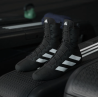 Chaussure de Boxe adidas Box Hog 4