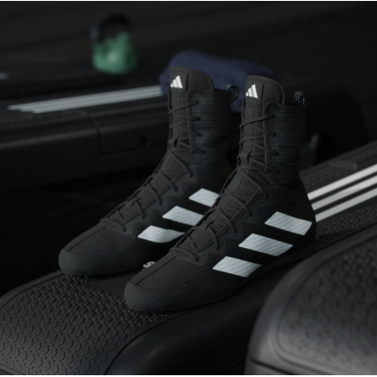 Chaussure de Boxe adidas Box Hog 4