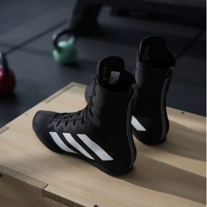 Chaussure de Boxe adidas Box Hog 4