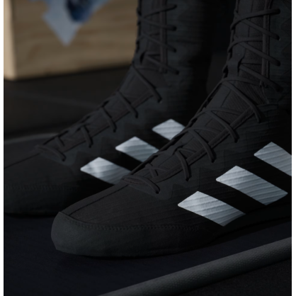Chaussure de Boxe adidas Box Hog 4