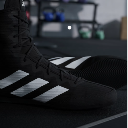 adidas Box Hog 4 Boxing Shoes