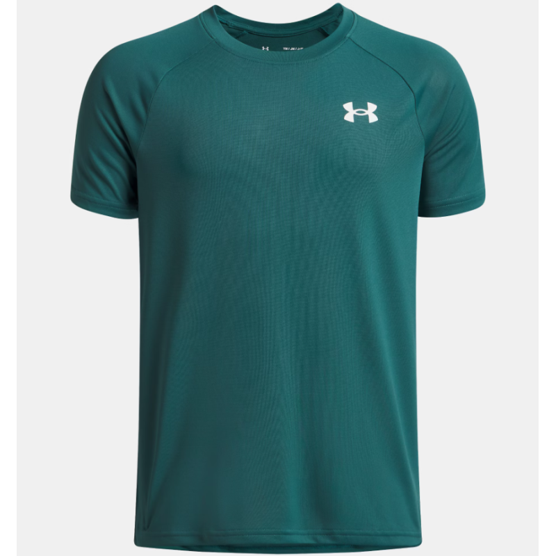 Haut UA Tech™ 2.0 garçon – Léger, respirant, séchage rapide, training
