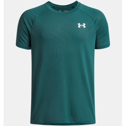 Boys' UA Tech™ 2.0 Short Sleeve Shirt (Model: 1363284)