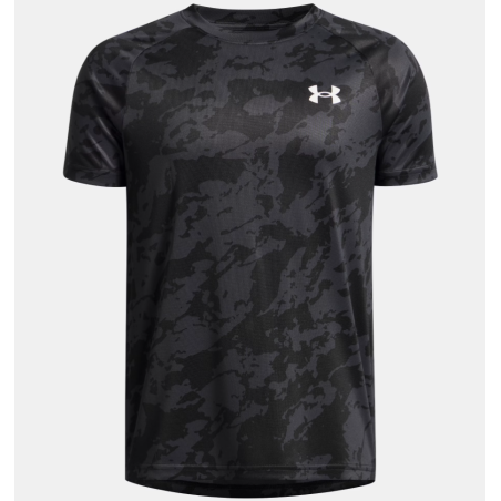Boys' UA Tech™ 2.0 Short Sleeve Shirt (Model: 1363284)