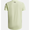 T-shirt UA Tech™ Textured Garçon Manches Courtes