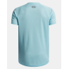 UA Tech™ Textured Boys' Short Sleeve T-Shirt