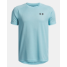 UA Tech™ Textured Boys' Short Sleeve T-Shirt