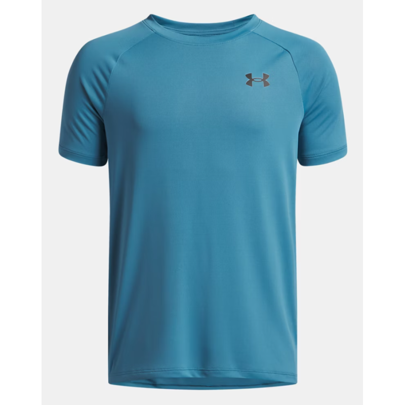Haut UA Tech™ 2.0 garçon – Léger, respirant, séchage rapide, training