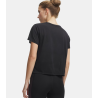 T-shirt UA Velociti Femme Manches Courtes