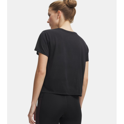 T-shirt UA Velociti Femme Manches Courtes