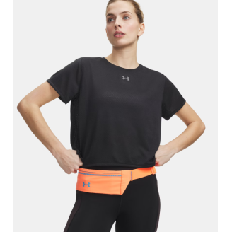 T-shirt UA Velociti Femme Manches Courtes
