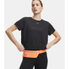 T-shirt UA Velociti Femme Manches Courtes