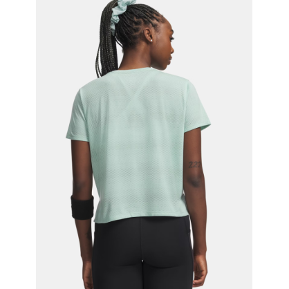 UA Velociti Women's Short Sleeve Running Top