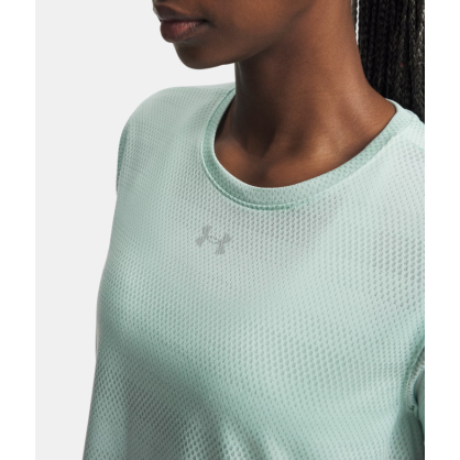 T-shirt UA Velociti Femme Manches Courtes