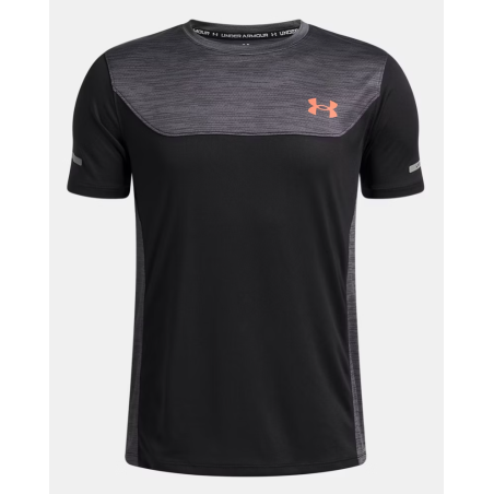 T-shirt UA Tech™ Utility Garçon Manches Courtes