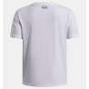UA Logo Blur Boys' Short Sleeve T-Shirt