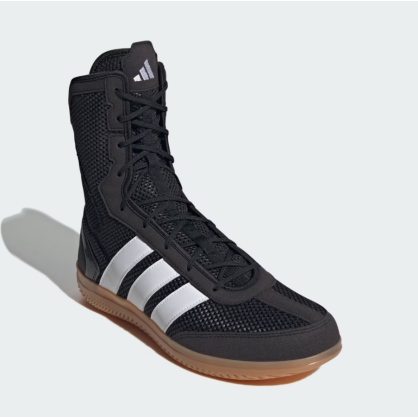 adidas Box Hog Wide Boxing Shoes JQ8533
